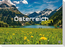 Österreich - 2027 - Kalender DIN A3