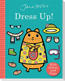 Jane Foster's Dress Up!