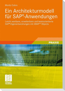 Ein Architekturmodell für SAP®-Anwendungen