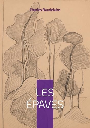 Baudelaire, Charles. Les Épaves - Plongez dans les vers sulfureux du poète maudit auteur des Fleurs du Mal, de Spleen, et des Paradis artificiels. BoD - Books on Demand, 2024.