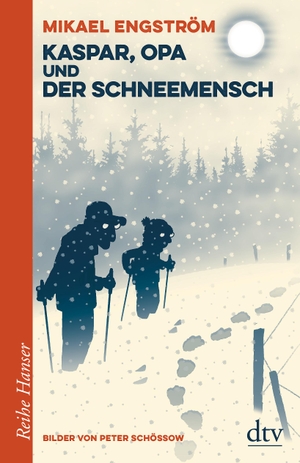 Engström, Mikael. Kaspar und Opa und der Schneemensch. dtv Verlagsgesellschaft, 2016.