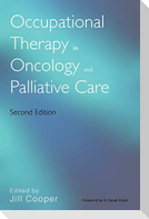 Occupational Therapy in Oncology 2e