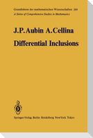Differential Inclusions