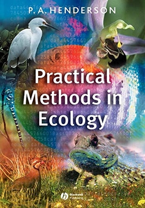 Henderson. Practical Methods in Ecology. John Wiley & Sons, 2003.