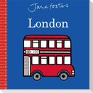 Jane Foster's London