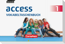 English G Access 01: 5. Schuljahr. Vokabeltaschenbuch
