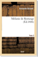 Mélanie de Rostange
