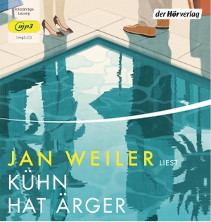 Weiler, Jan. Kühn hat Ärger. Hoerverlag DHV Der, 2018.