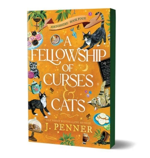 Penner, J.. A Fellowship of Curses & Cats (Deluxe Edition). Sourcebooks, 2026.