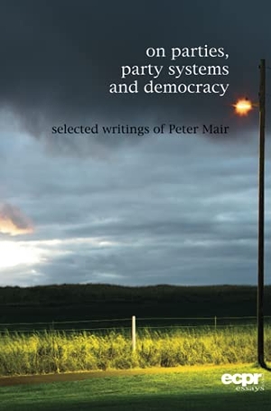 Mair, Peter. On Parties, Party Systems and Democracy - Selected writings of Peter Mair. ECPR Press, 2014.