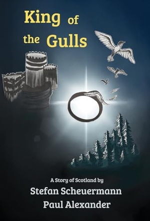 Scheuermann, Stefan / Paul Alexander. King of the Gulls. Virtualbookworm.com Publishing, 2024.