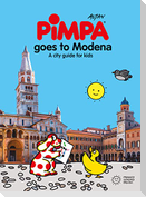 Pimpa goes to Modena. A city guide for kids