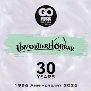 Unvorherhörbar 30 Years. Broken Silence / Hamburg, 2026.