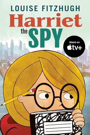 Fitzhugh, Louise. Harriet the Spy. Random House Children's Books, 2021.