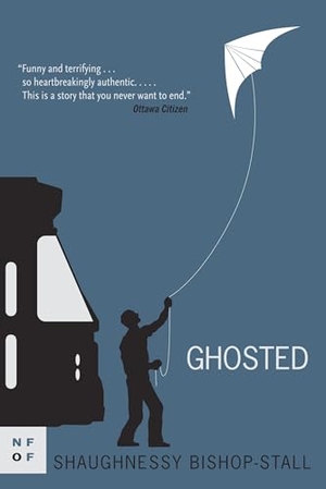 Bishop-Stall, Shaughnessy. Ghosted. Random House of Canada, 2011.