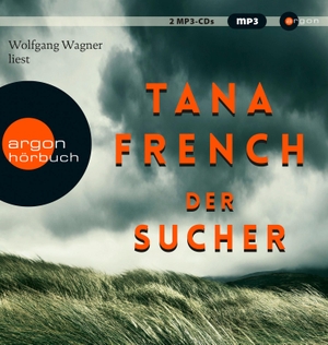 French, Tana. Der Sucher. Argon Verlag GmbH, 2021.