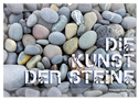 Die Kunst der Steine / 2024 (Wandkalender 2024 DIN A2 quer), CALVENDO Monatskalender