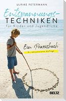Entspannungstechniken für Kinder und Jugendliche