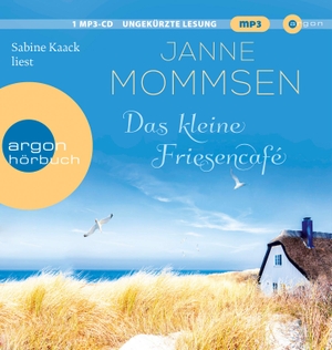 Mommsen, Janne. Das kleine Friesencafé - Ein Inselroman. Argon Verlag GmbH, 2021.
