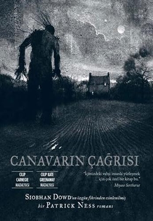 Ness, Patrick. Canavarin Cagrisi. Tudem Yayinlari - Kültür, 2014.