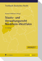 Staats- und Verwaltungsrecht Nordrhein-Westfalen