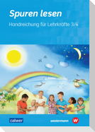 Spuren lesen 3/4 - Ausgabe 2023 für die Grundschule