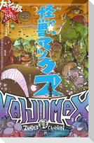 Kaijumax Book Three