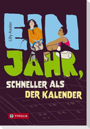 Ein Jahr, schneller als der Kalender