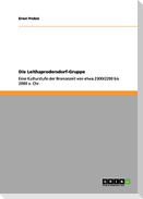 Die Leithaprodersdorf-Gruppe