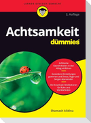 Achtsamkeit für Dummies