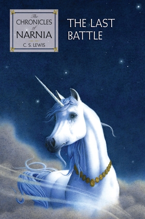 Lewis, C S. The Last Battle. HarperCollins, 1994.