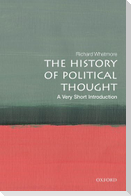 The History of Political Thought