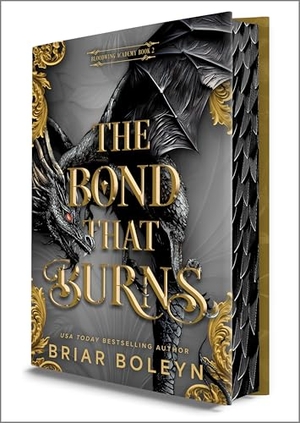Boleyn, Briar. The Bond That Burns (Deluxe Limited Edition). Mira Books, 2025.