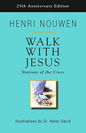 Nouwen, Henri. Walk with Jesus: Stations of the Cross. Orbis Books, 2015.