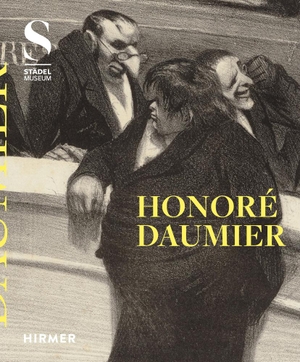 Reuter, Astrid (Hrsg.). Honoré Daumier. Hirmer Verlag GmbH, 2024.