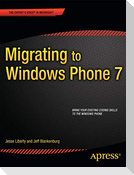 Migrating to Windows Phone