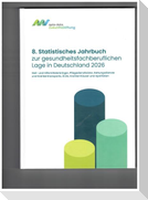 8. Statistisches Jahrbuch zur gesundheitsfachberuflichen Lage in Deutschland 2026