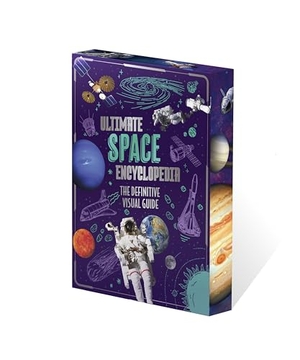 Martin, Claudia. Ultimate Space Encyclopedia - The Definitive Visual Guide. Arcturus Publishing Ltd, 2026.