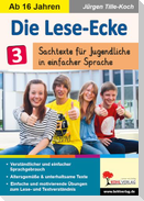 Die Lese-Ecke / Band 3