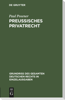 Preußisches Privatrecht