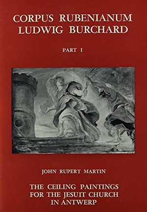 Martin, J. R.. The Ceiling Paintings for the Jesuit Church in Antwerp. Brepols Publishers, 1968.