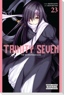 Trinity Seven, Vol. 23
