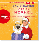Miss Merkel: Mord unterm Weihnachtsbaum