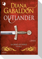 La croce di fuoco. Outlander. Vol. 5