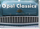 Opel Classics (Wandkalender 2022 DIN A4 quer)
