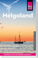 Reise Know-How Reiseführer Helgoland