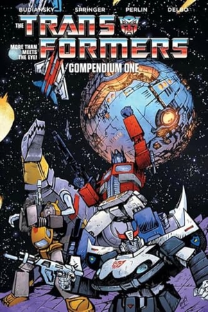 Budiansky, Bob / Mantlo, Bill et al. The Transformers Compendium Vol. 1. Image Comics, 2025.