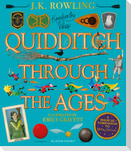 Quidditch Through the Ages - Illustrated Edition