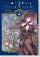 A Witch's Printing Office, Vol. 2