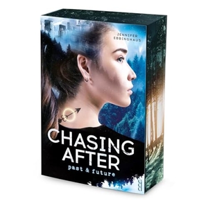 Ebbinghaus, Jennifer. CHASING AFTER past & future - Band 1 mit Farbschnitt der dystopischen New Adult Trilogie - Love Triangle, Forbidden Love & Secret Identity. Edition Grace O`Malley, 2025.